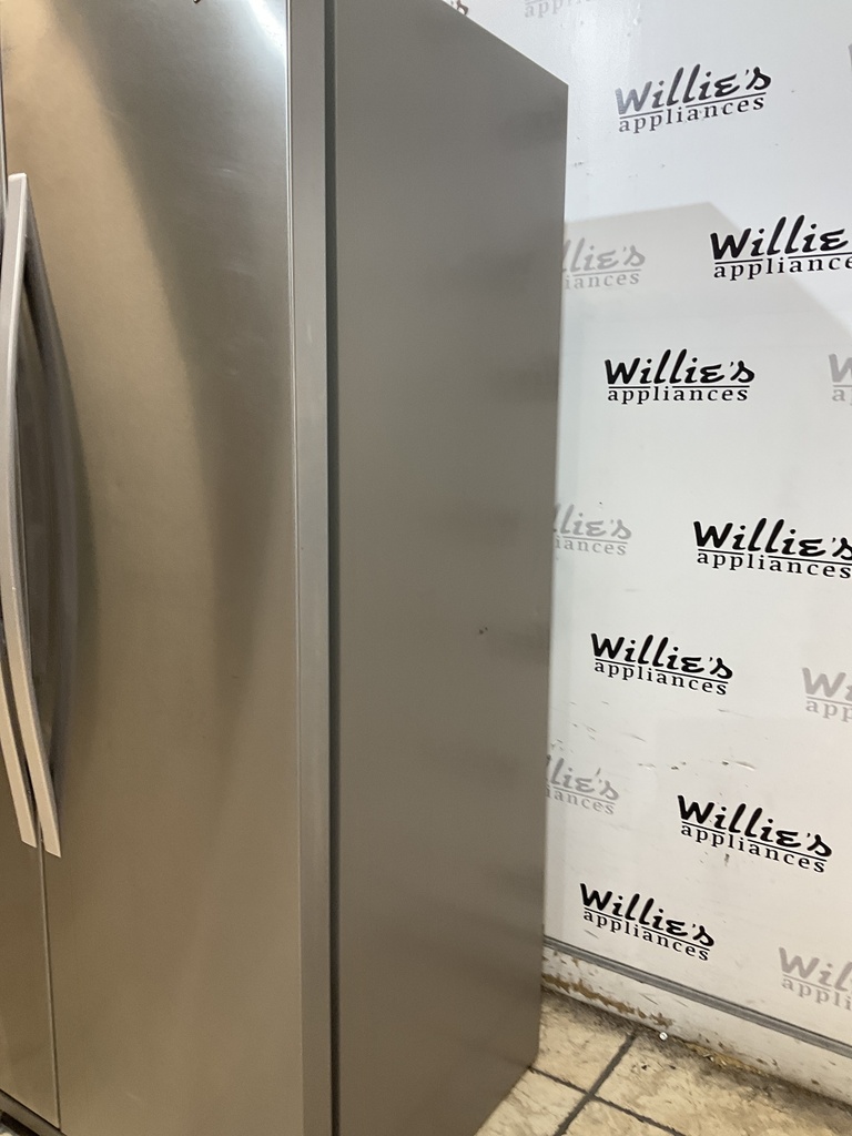 Whirlpool Refrigerator Side by Side Counter Depth 36x69 1/2” 