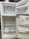 Frigidaire Refrigerator Top and Bottom 28 1/2” x 65 1/2”. (white) 