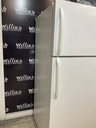 Frigidaire Refrigerator Top and Bottom 28 1/2” x 65 1/2”. (white) 
