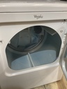 Whirlpool Electric Dryer 220volts (30 AMP) 29inches {3 prong} (White) 