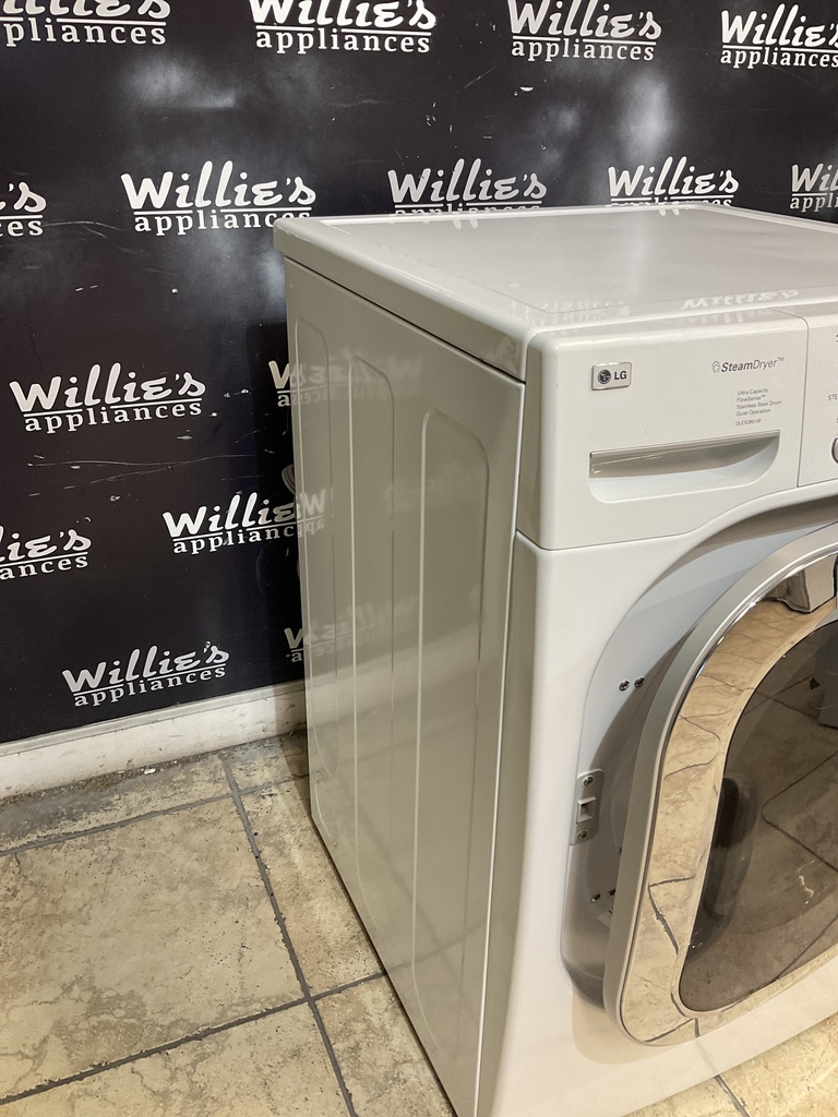 Maytag Electric Dryer 220volts (30 AMP) 27inches {3 prong} (White)