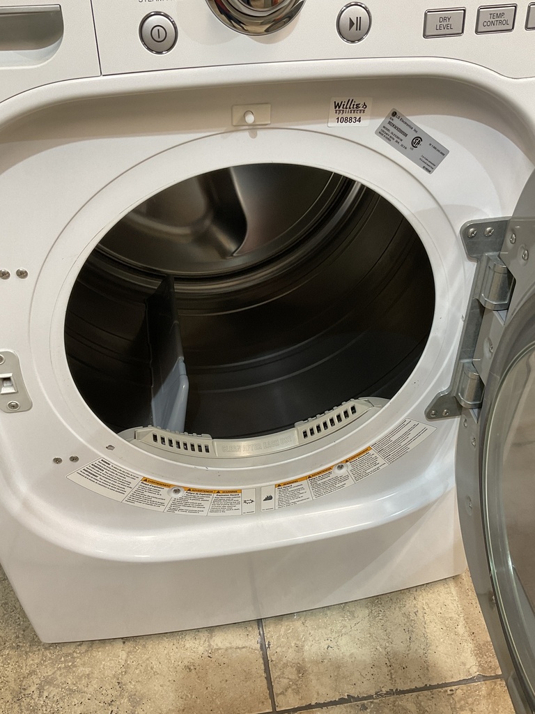 Maytag Electric Dryer 220volts (30 AMP) 27inches {3 prong} (White)