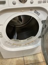 Maytag Electric Dryer 220volts (30 AMP) 27inches {3 prong} (White)