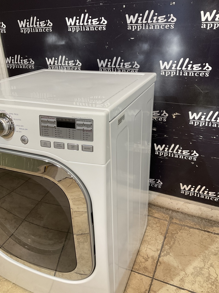 Maytag Electric Dryer 220volts (30 AMP) 27inches {3 prong} (White)