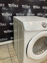 Samsung Electric Dryer 220volts (30 AMP) 27inches {4 prong} (White) 