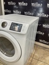 Samsung Electric Dryer 220volts (30 AMP) 27inches {4 prong} (White) 