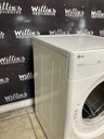 Lg Natural Gas Dryer 27inches (white)
