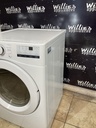 Lg Natural Gas Dryer 27inches (white)