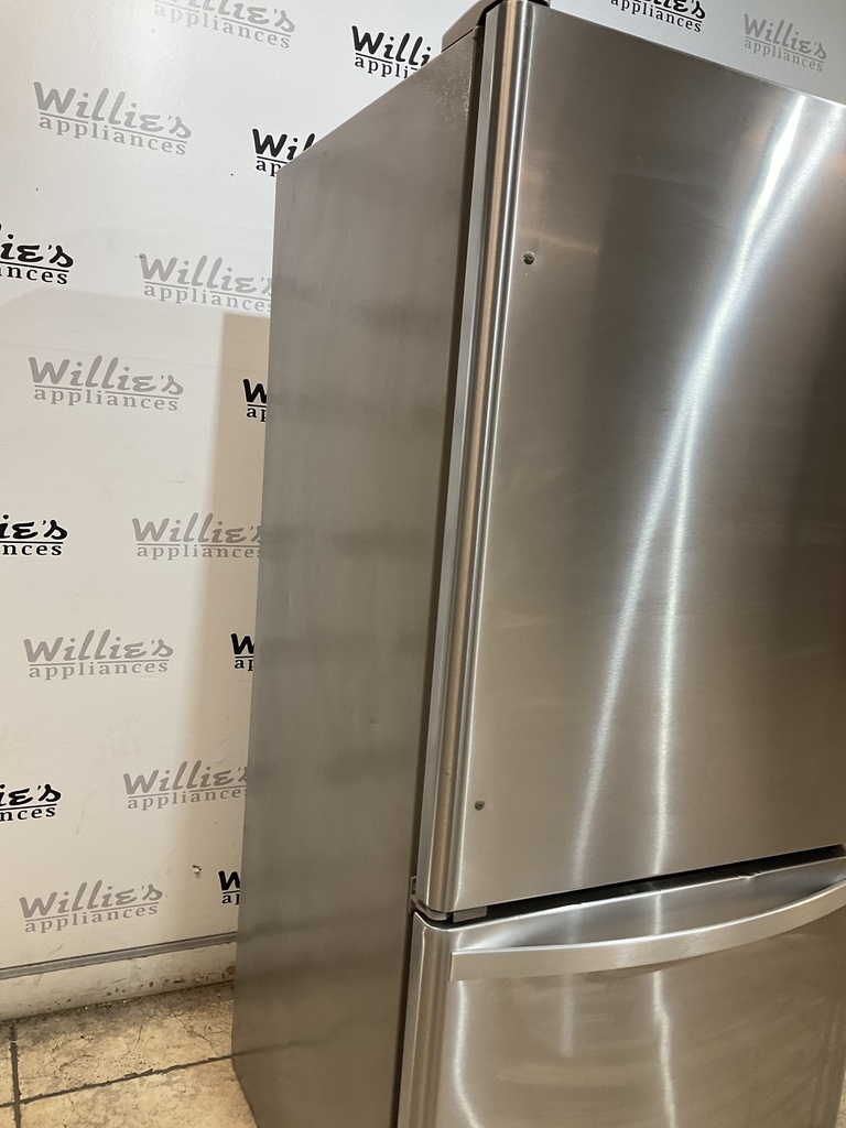 Frigidaire Refrigerator Top and Bottom Mount  30x66 1/2 (Stainless Steel) 