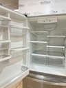 Frigidaire Refrigerator Top and Bottom Mount  30x66 1/2 (Stainless Steel) 