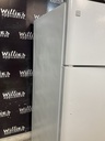 Frigidaire Refrigerator Top and Bottom 30x65 1/2” (White)