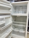 Frigidaire Refrigerator Top and Bottom 30x65 1/2” (White)