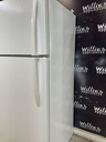 Frigidaire Refrigerator Top and Bottom 30x65 1/2” (White)