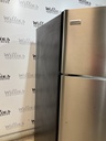 Frigidaire Refrigerator Top and Bottom 30x65 1/2” (Stainless Steel)   