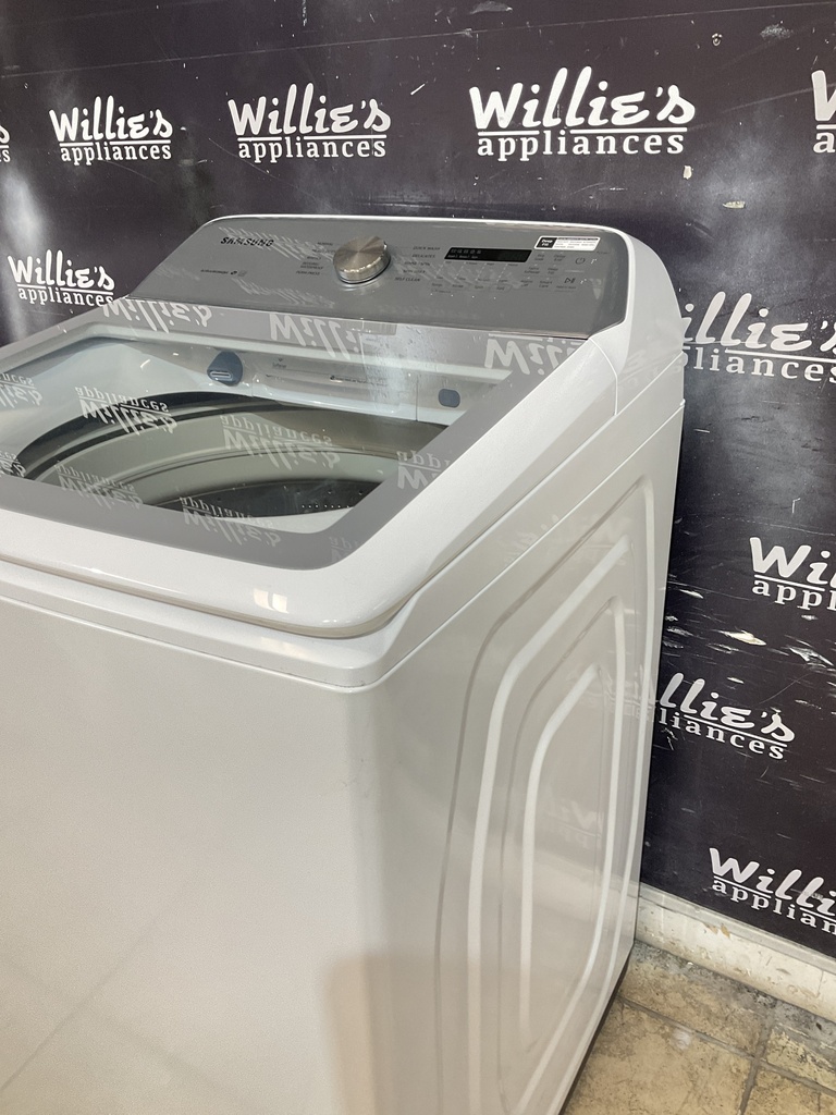 Samsung Washer Top-load 27inches (White) 