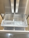 Whirlpool Refrigerator French Door 30x68 (Stainless Steel) 