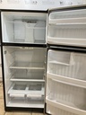 Ge Refrigerator Top and Bottom 28x64 1/2” 