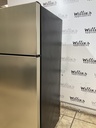 Ge Refrigerator Top and Bottom 28x64 1/2” 
