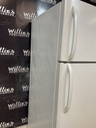 Frigidaire Refrigerator Top and Bottom 30x66 (White) 