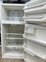Frigidaire Refrigerator Top and Bottom 30x66 (White) 