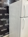 Frigidaire Refrigerator Top and Bottom 30x66 (White)