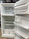 Frigidaire Refrigerator Top and Bottom 30x66 (White)