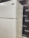 Frigidaire Refrigerator Top and Bottom 30x66 (White)