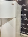 Frigidaire Refrigerator Top and Bottom 30x66 (white) 