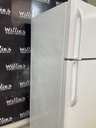 Frigidaire Refrigerator Top and Bottom 30x66 (white) 