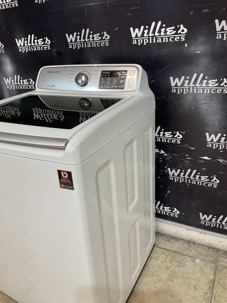 Samsung Washer Top-load 27inches (White) 