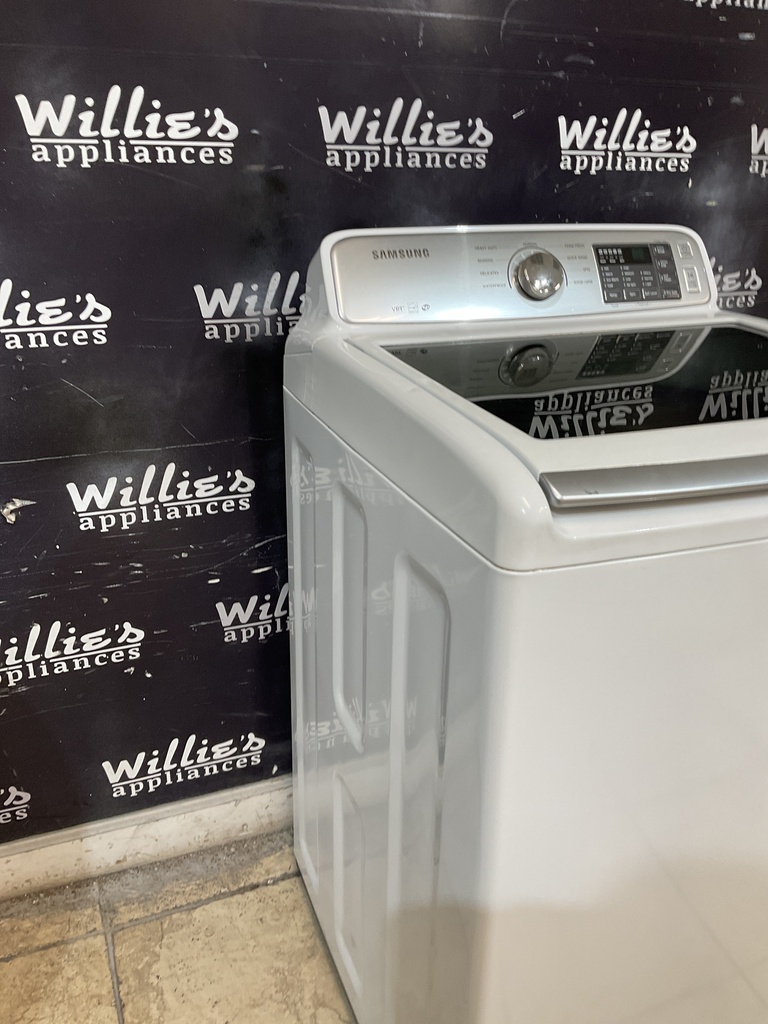 Samsung Washer Top-load 27inches (White) 