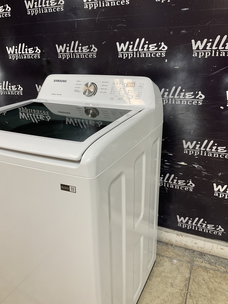 Samsung Washer Top-load 27inches (White) 