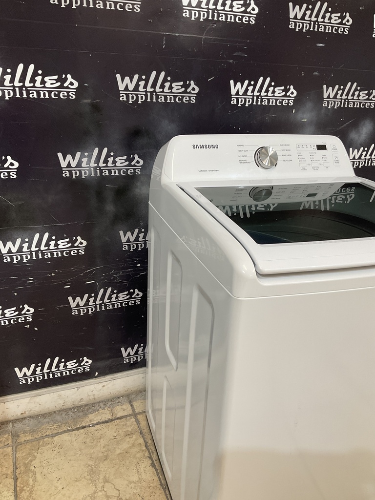 Samsung Washer Top-load 27inches (White) 