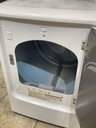Lg Natural Gas Set Washer/Dryer 27inches (white) 
