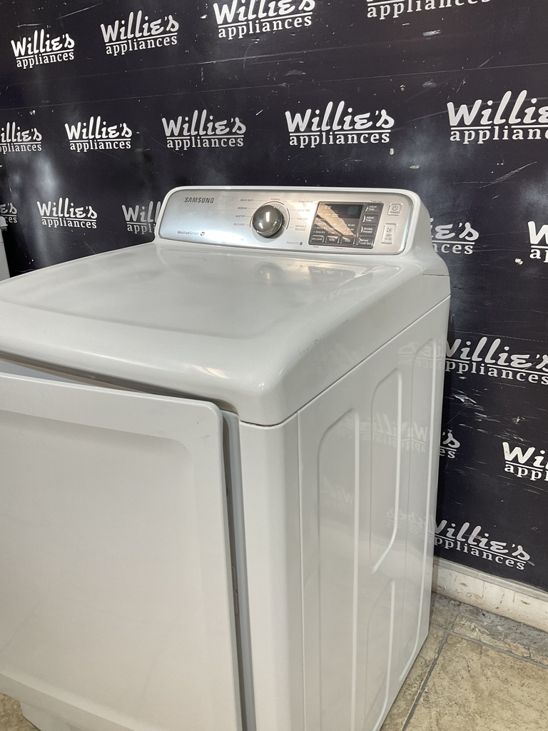 Lg Natural Gas Set Washer/Dryer 27inches (white) 