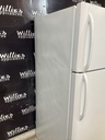 Frigidaire Refrigerator Top and Bottom 30x65 1/2” (White) 