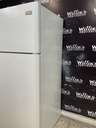 Frigidaire Refrigerator Top and Bottom 30x65 1/2” (White) 