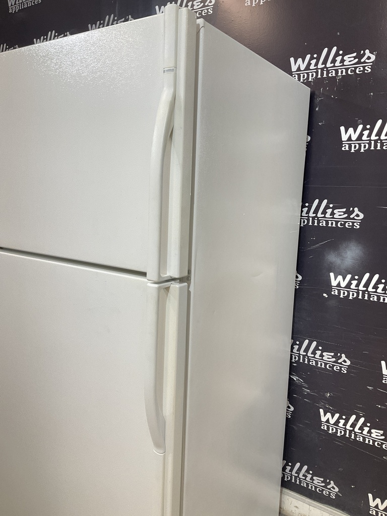 Kenmore Refrigerator Top snd Bottom 33x66 (White) 