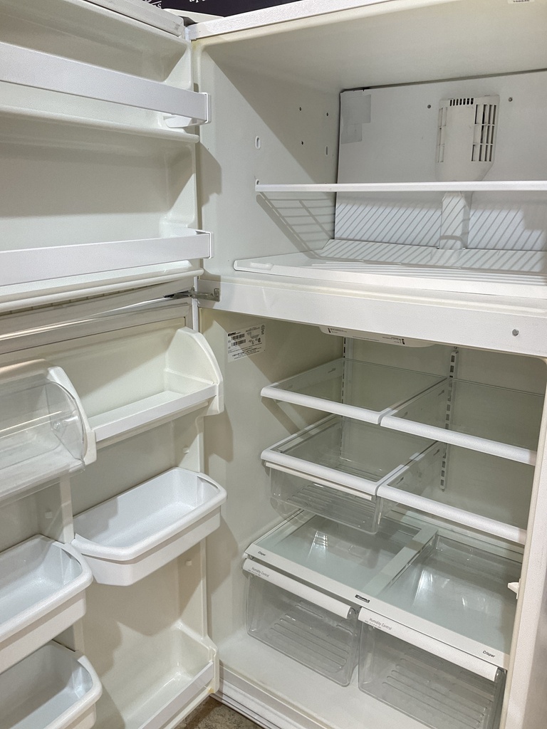 Kenmore Refrigerator Top snd Bottom 33x66 (White) 