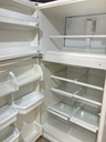 Kenmore Refrigerator Top snd Bottom 33x66 (White) 