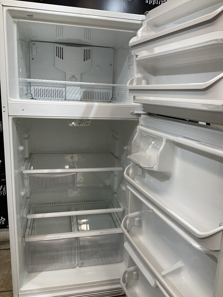 Frigidaire Refrigerator Top and Bottom 30x66 (white) 