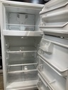 Frigidaire Refrigerator Top and Bottom 30x66 (white) 