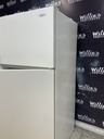 Whirlpool Refrigerator Top and Bottom 33x66 (Bisque) 