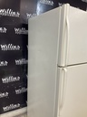 Whirlpool Refrigerator Top and Bottom 33x66 (Bisque) 