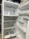 Ge Refrigerator Top and Bottom 28x67 1/2” (white) 