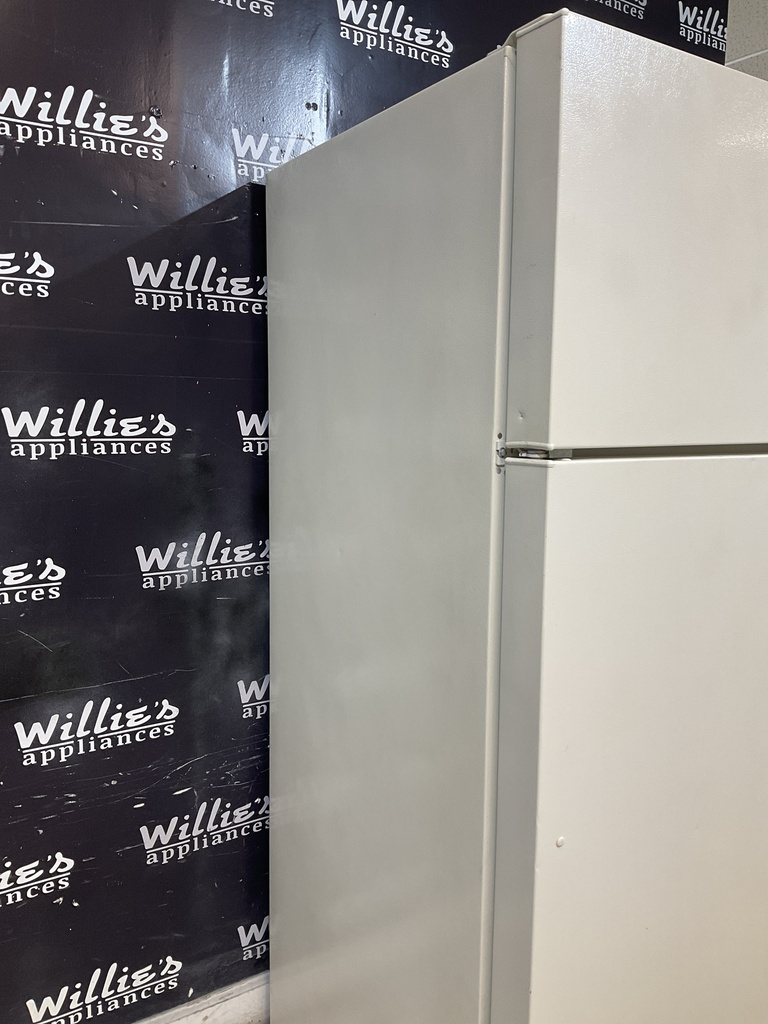 Ge Refrigerator Top and Bottom 28x67 (Bisque) 