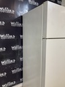Ge Refrigerator Top and Bottom 28x67 (Bisque) 