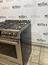 Frigidaire Natural Gas Stove 30inches (Stainless Steel) 