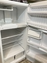 Hotpoint Refrigerator Top and Bottom 28x61 1/2” (White) 