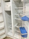 Frigidaire Refrigerator Side by Side 36x69 (White)  